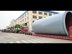 Lò nung quay niken tải trọng cao cho xi măng