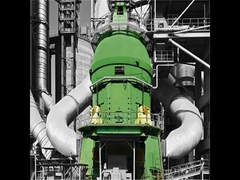 Máy nghiền quặng công nghiệp 55 - 250 tấn/giờ, Kiểu đứng