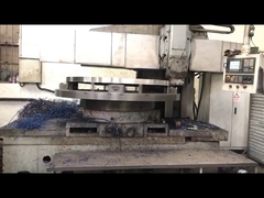 Vòng bi cầu quay hai hàng con lăn trụ có phớt cao su