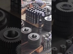 Bánh răng đúc và rèn