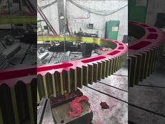 Bánh răng máy nghiền bi