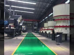 Máy nghiền nát nón