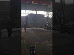 Máy phân tách từ tính 36 TPH GPY Disk Rotary Vacuum Filter Of High Quality