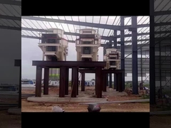 Máy nghiền tác động dọc