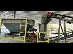 dây chuyền sản xuất phân bón hỗn hợp