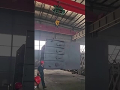 Bảo vệ chống gãy cho tời khai thác mỏ chống cháy nổ tùy chỉnh