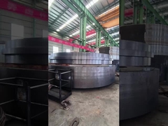 Ứng dụng vòng đệm bánh xe cuộn chống nhiệt độ cao