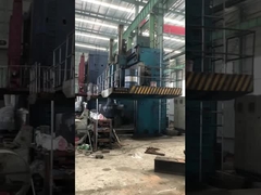 Ball Mill Trunnion ZG310-570 xay xi măng Rotary Kiln hỗ trợ ốc cuộn