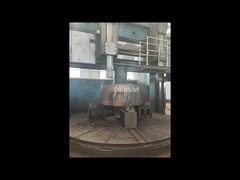 Xăng Rotary kiln Support Roller ZG20SiMn Wheel Và trục và lò