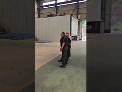 Máy nghiền xoắn ốc đứng với điều khiển điện cơ và thủy lực tích hợp