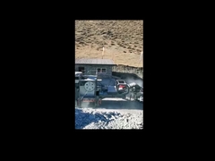 DP Máy nghiền nát nón đơn xi lanh hoạt động ổn định liên tục