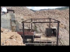 Máy nghiền hình nón xi lanh đơn lớn, năng suất nghiền cao