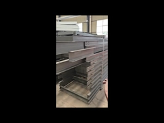 Khoảng cách vận chuyển xa, Băng tải ổn định được sử dụng trong khai thác mỏ và luyện kim