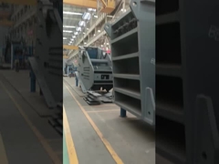 Máy nghiền hàm dòng C / PE cho thiết bị khai thác