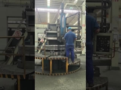 Cát ngọc trai đặc biệt cho đúc dày đặc thân thiện với môi trường