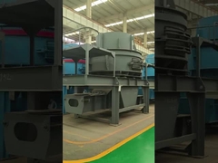 Máy nghiền đá hình nón dòng PSG và Máy nghiền hình nón lò xo PY