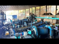 Máy nghiền bi nguyên liệu công suất cao 15-220 T/H của Máy nghiền quặng