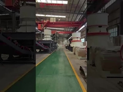 Máy nghiền hình nón di động 1200t/H thủy lực cho máy nghiền đá