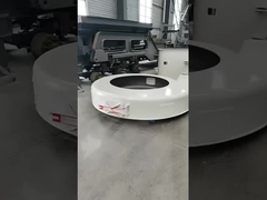 Máy nghiền bột đá vôi siêu mịn 75kw