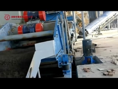 Máy rửa cát và sỏi xoắn ốc hiệu quả cao, bền bỉ và hiệu quả