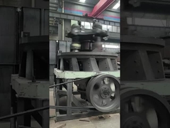 Máy nghiền giật thủy lực Các sản phẩm đúc và đúc phụ kiện cho khai thác mỏ