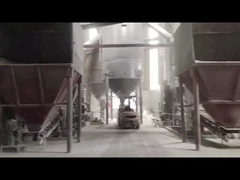 150 * 100 9.5TPH Raymond Rolling Mill Vertical Mill Máy nghiền và nghiền