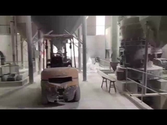 Máy xay xoắn ốc dọc để nghiền và nghiền quặng kim loại và phi kim loại