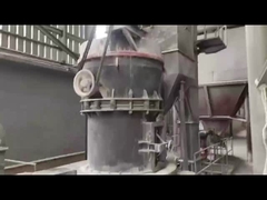 Máy nghiền Raymond khai thác 80 lưới truyền tải trơn tru luyện kim