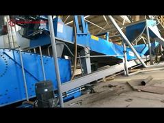 vật liệu mịn 2-8.5 r/min Máy phân loại xoắn ốc Thiết bị khai thác mỏ