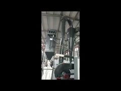 Máy nghiền đá khoáng Raymond Mill, Máy nghiền Raymond