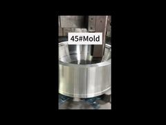 Các sản phẩm đúc và đúc cho các bộ phận trục kỳ lạ của máy nghiền hàm