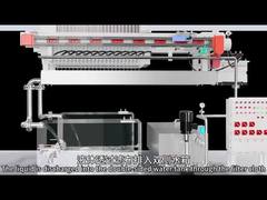 Thiết bị chạy bộ hoàn toàn tự động, chống ăn mòn