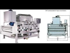 Thiết kế rửa ngược bộ lọc đa lớp bằng thép không gỉ với hệ thống xả tự động