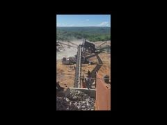 Xem Tại Sao Nên Chọn Máy Nghiền Rung 600 RPM Với Cỡ Hạt Nạp 1065 - 1525mm