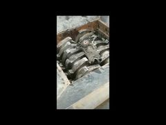 Watch: High Efficiency Shredder With A Wide Range Of Applications Showcase