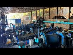 Giới thiệu Máy khai thác 15-22 R/Min Mill Máy nghiền xi măng RPM và Máy nghiền bi xi măng dành cho bạn