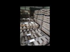 Giới thiệu Tấm lót vỏ máy nghiền bi bằng thép mangan cao và tấm lót từ tính dành cho bạn