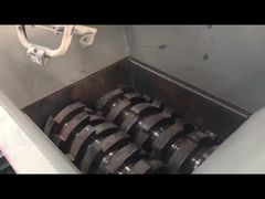 Đồng hồ đeo tay: Máy hủy tài liệu nhựa loại hai trục 2-3tph dành cho nhà máy tái chế nhựa