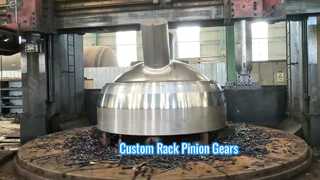 Bánh răng và bánh răng tùy chỉnh có độ chính xác cao