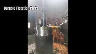 Bộ phận máy tuyển nổi Polyurethane