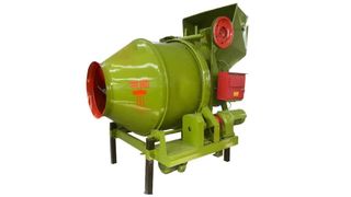 Máy trộn trống thùng lật JZC