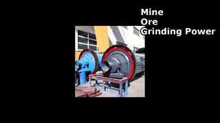 Nghiền quặng Ball Mill để khai thác hiệu quả