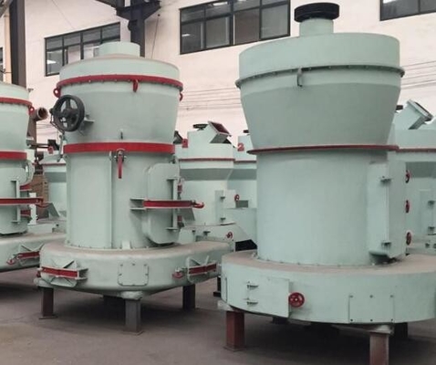 High Capacity Raymond Mill Machine For Mining Equipment
