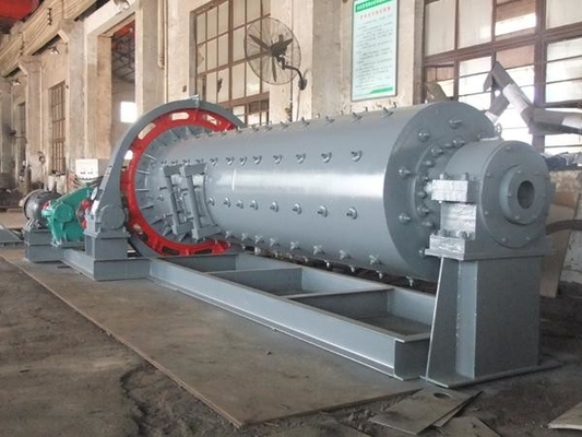 Φ2.2×6.5m Cement Milling Machine For Mining Industry