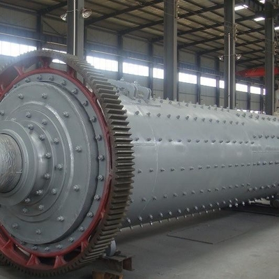 4200 KW High Power Ore Grinding Mill Raw Material Ball Mill