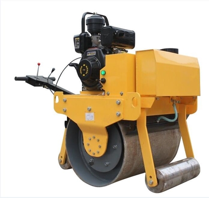 LTC08H Model Road Roller Small Size Heavy Duty Construction Machinery