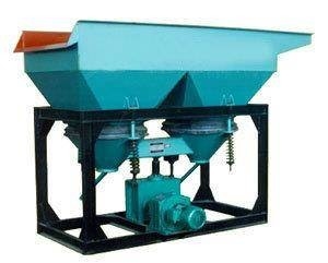 High Recovery Ore Dressing Equipment Laboratory Mining Jig Washbox 420/min