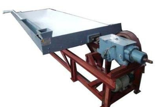 Mineral Separation Machine Gold Mining Shaking Table 0.5~1t/h