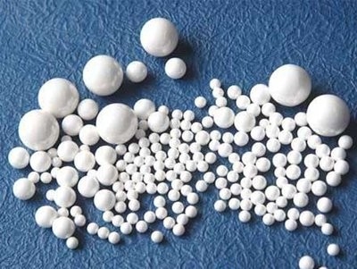 68% 80% 92% Al2o3 Alumina Ceramic Grinding Balls For Ball Mill Tunnel Kiln