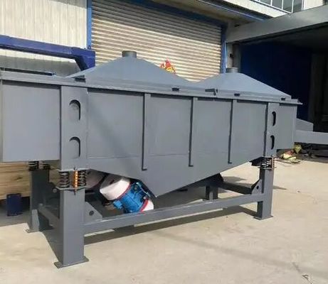 Customized Anti Blocking Mesh Vibrating Screen Mining Chemical Powder